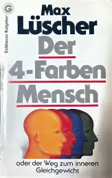 Cover 4-Farben Mensch, Der