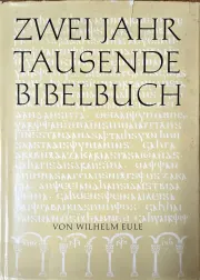 Cover Zwei Jahrtausende Bibelbuch