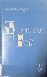Cover Schöpfung und Fall
