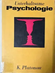 Cover Unterhaltsame Psychologie