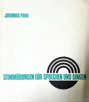 Cover Stimmübungen für Sprechen Und Singen
