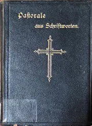 Cover Pastorale aus Schriftworten