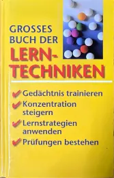 Cover Große Buch der Lerntechniken, Das