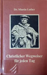 Cover Christlicher Wegweiser für jeden Tag