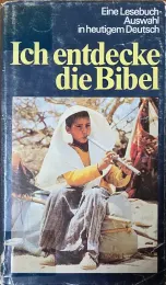 Cover Ich entdecke die Bibel