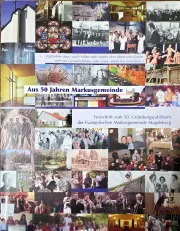 Cover Aus 50 Jahren Markusgemeinde