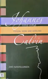 Cover Johannes Calvin