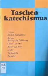 Cover Taschenkatechismus