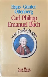 Cover Carl Philipp Emanuel Bach