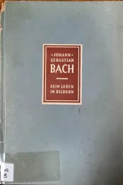 Cover Johann Sebastian Bach