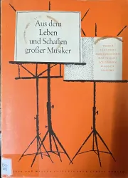 Cover Aus Dem Schaffen Großer Musiker