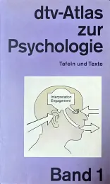 Cover DTV-Atlas zur Psychologie