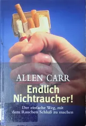 Cover Endlich Nichtraucher!