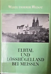 Cover Elbtal und Lösshügelland bei Meißen