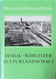 Cover Dessau-Wörlitzer Kulturlandschaft