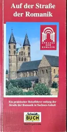 Cover Auf der Straße der Romanik