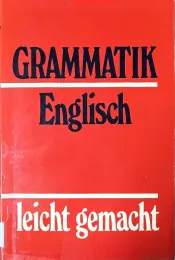 Cover Grammatik English
