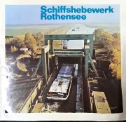 Cover Schiffshebewerk Rothensee