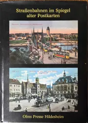 Cover Straßenbahnen im Spiegel alter Postkarten