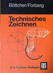Cover Technisches Zeichnen