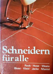 Cover Schneidern für alle