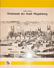 Cover Denkmale der Stadt Magdeburg