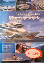 Cover Beeindruckendsten Kreuzfahrtschiffe, Die