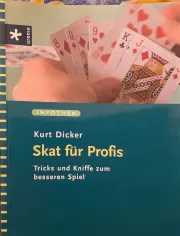 Cover Skat für Profis