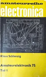Cover Amateurelektronik 75 Teil 1