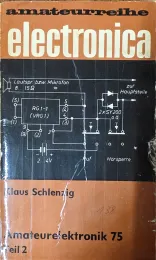 Cover Amateurelektronik 75 Teil 2