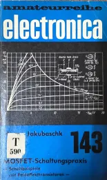 Cover MOSFET-Schaltungspraxis