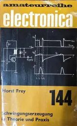 Cover Schwingungserzeugung in Theorie und Praxis