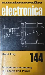 Cover Schwingungserzeugung in Theorie und Praxis