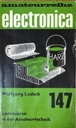 Cover Laminieren in der Amateurtechnik
