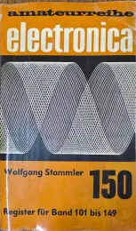 Cover Reghister für Band 101 bis 149