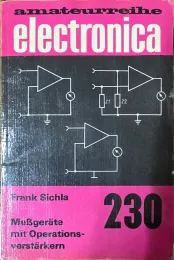 Cover Meßgeräte mit Operationsverstärkern