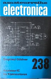 Cover Ansteuer-IC für Kleinmotoren