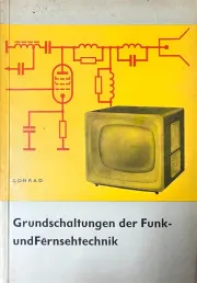 Cover Grundschaltungen der Funk- und Fernsehtechnik