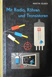 Cover Mit Radio, Röhren und Transistoren