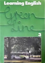 Cover Learning English Green Line 3
