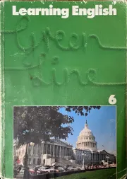 Cover Learning English Green Line 6