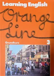 Cover Learning English Orange Line 3