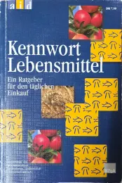 Cover Kennwort Lebensmittel